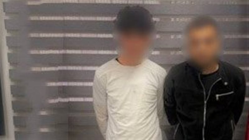 وفاة مسن وسرقة شقته
