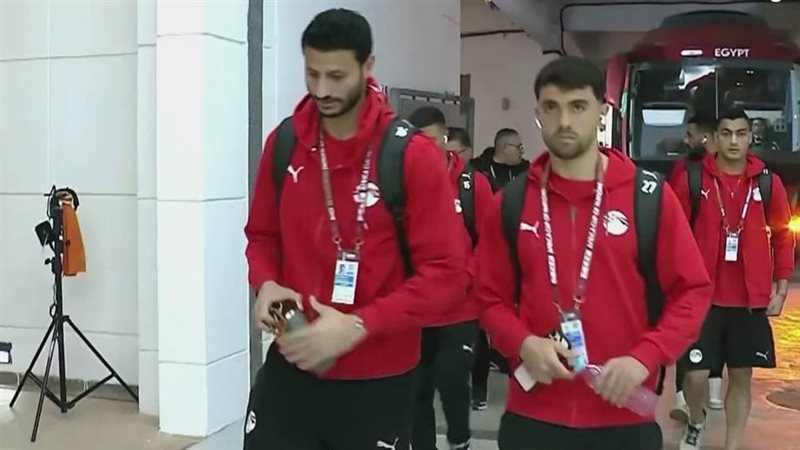 منتخب مصر،فيتو