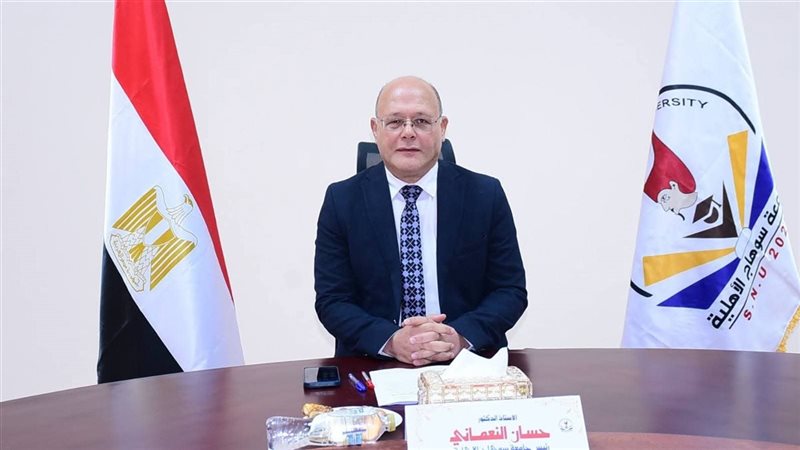 الدكتور حسان النعمانى