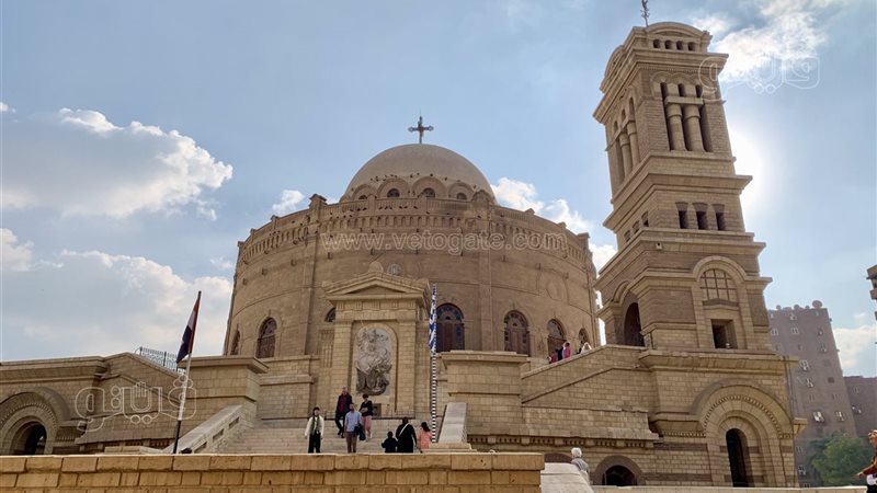 كنيسة مارى جرجس