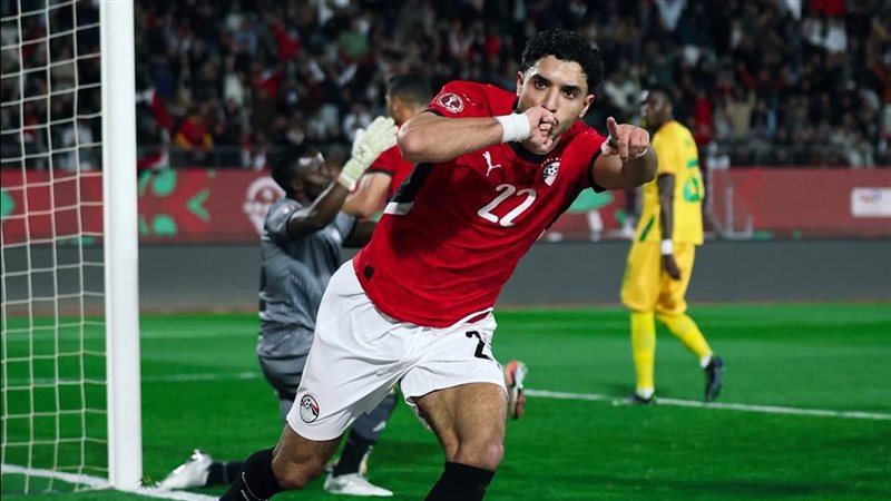 منتخب مصر 