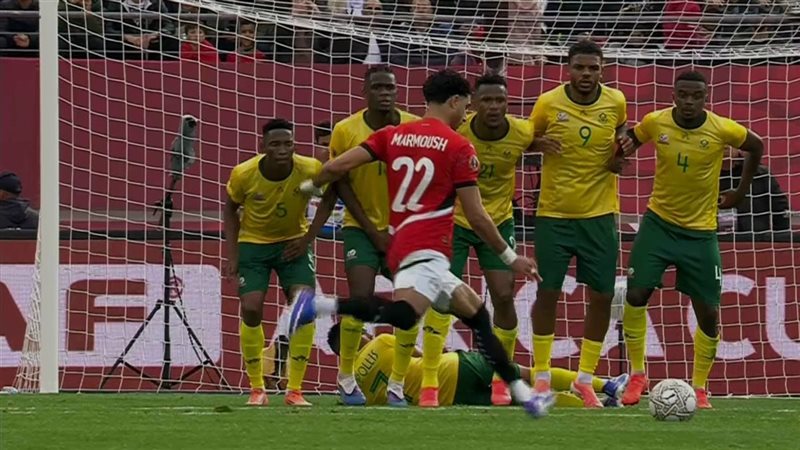 منتخب مصر 