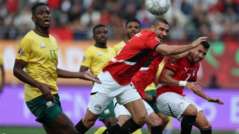 منتخب مصر
