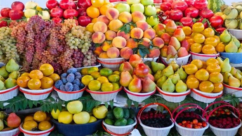 سعر الفاكهة اليوم،