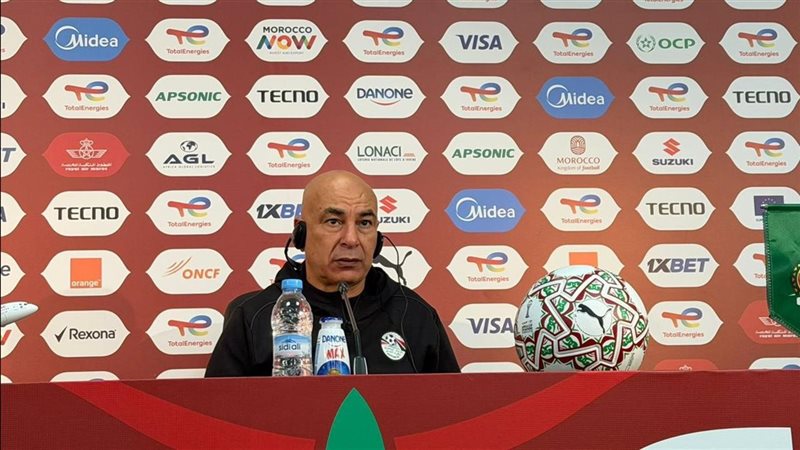 حسام حسن،فيتو