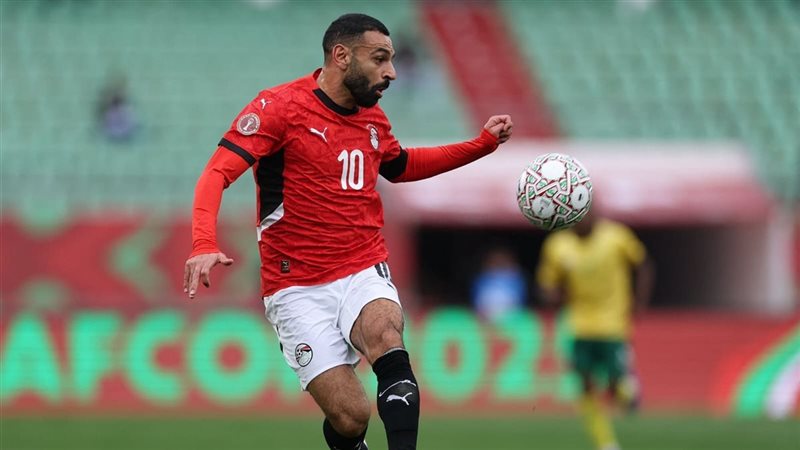 محمد صلاح، فيتو