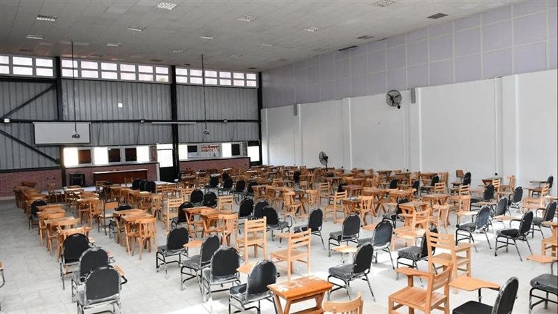 جانب من الاستعداد