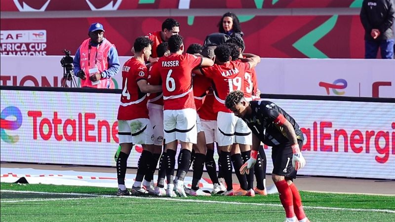 منتخب مصر 