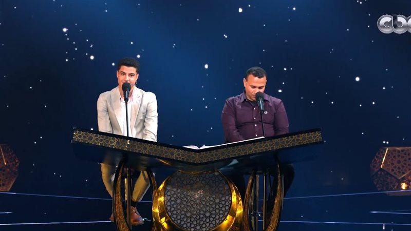 مواجهة بين محمد أبو