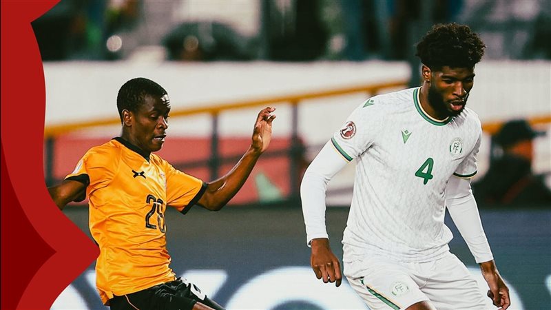 جزر القمر وزامبيا