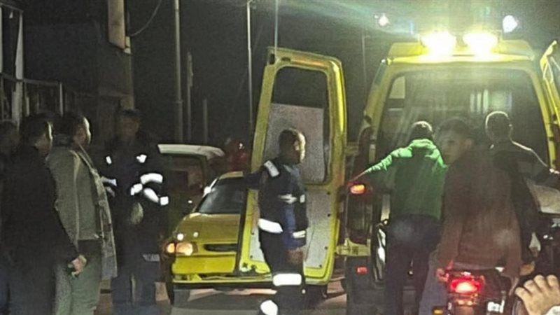 حادث مروري في البدرشين،