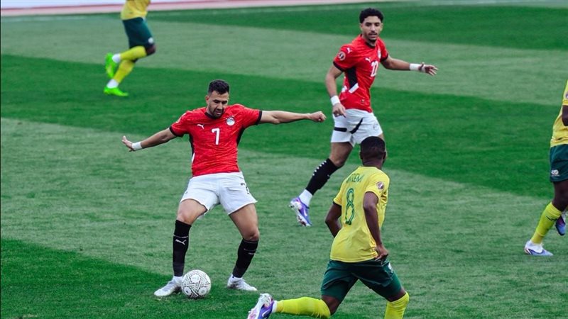 مصر وجنوب إفريقيا،