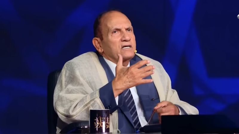 الدكتور أحمد نعينع