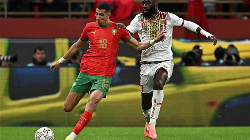 منتخب المغرب، فيتو