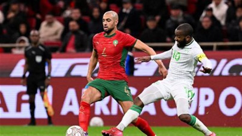 المغرب ومالي، فيتو