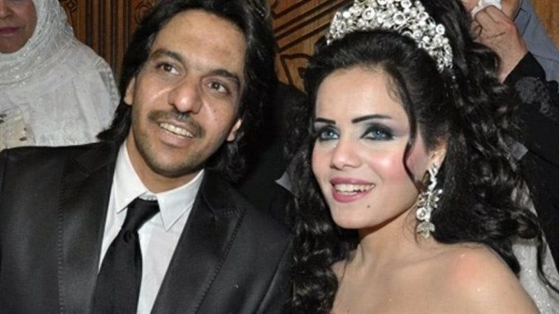 بهاء سلطان وزوجته