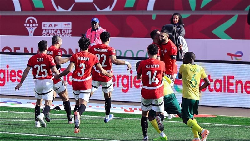 منتخب مصر الأول لكرة