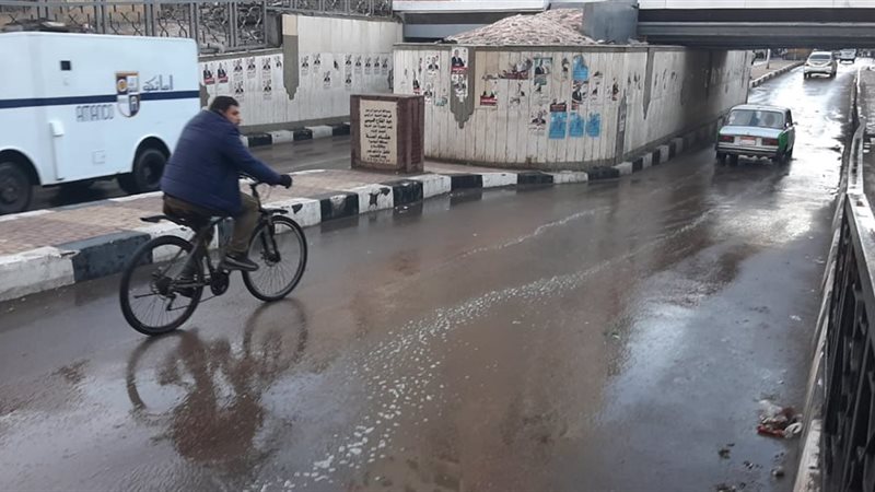 امطار وطوارئ بالبحيرة