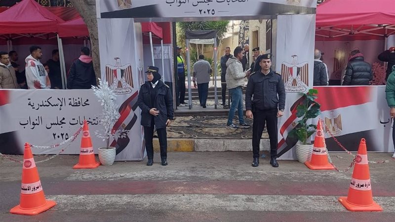 انتخابات الدائرة