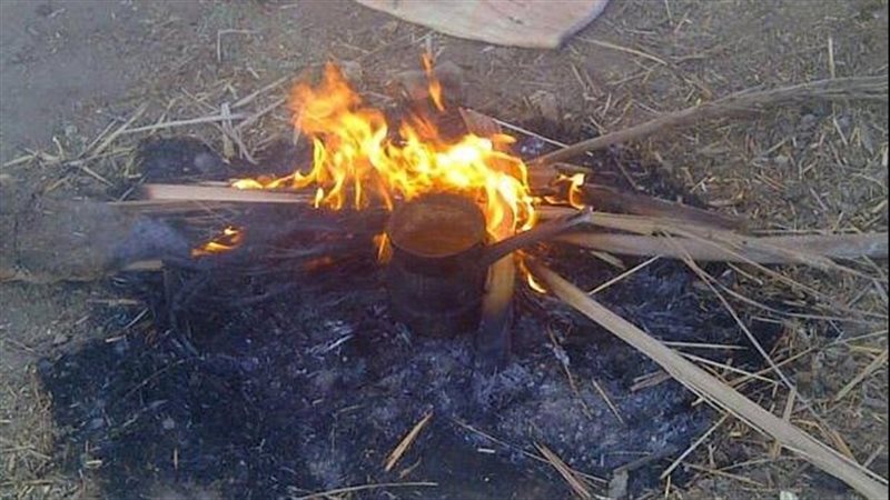 إصابة أسرة كاملة