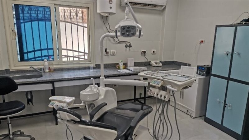 افتتاح عيادات جديدة