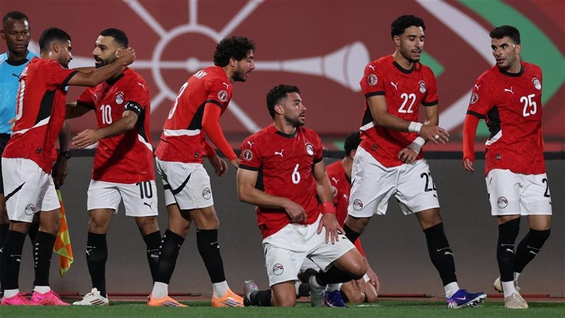 منتخب مصر،فيتو
