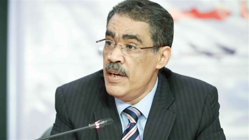 وزير الإعلام ضياء