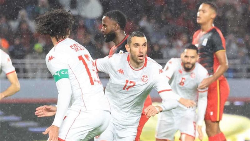  منتخب تونس