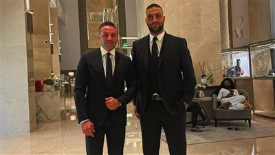 حسين لبيب يستعين بميدو وحازم إمام في انجاز هذا الملف 