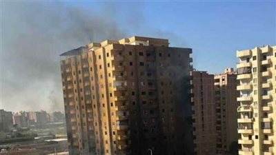 القصة الكاملة لحريق عقار فيصل علي خلفية طلب رد المحكمة