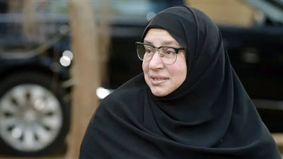 حقيقة اعتزال عبلة كامل للفن
