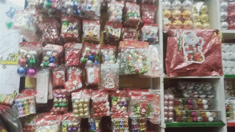 سواق وشوارع الإسكندرية