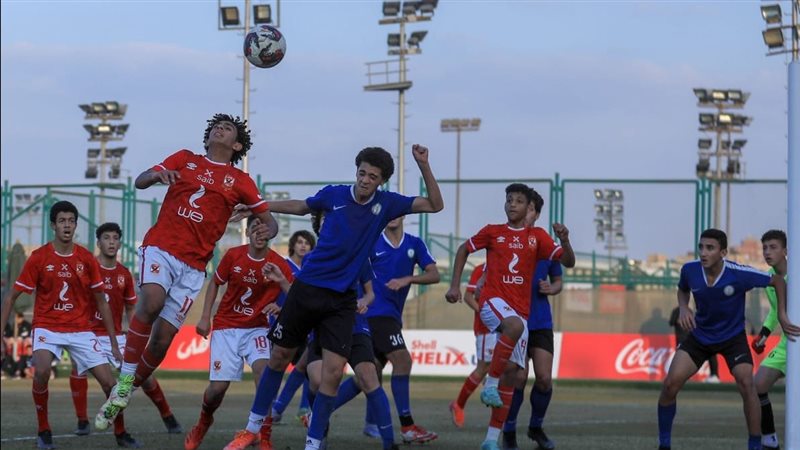 دوري الجمهورية للناشئين
