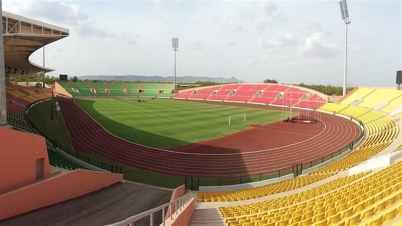 ملعب بافريقيا