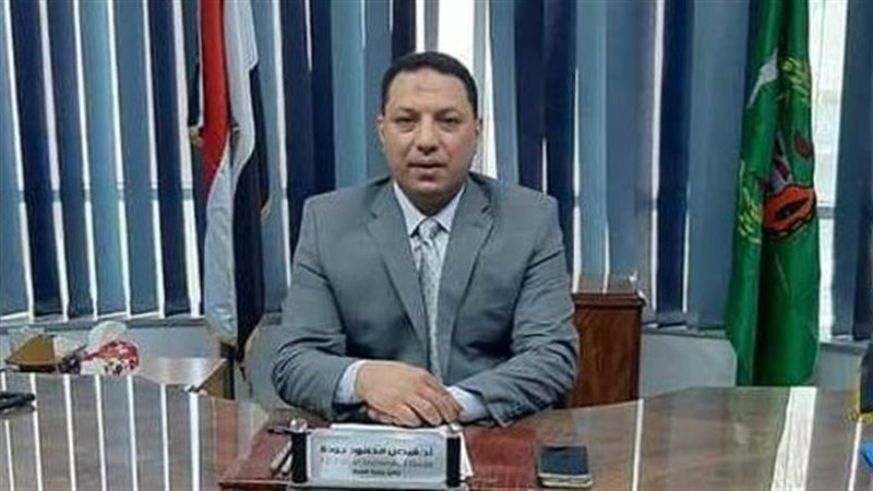 فيصل جودة، وكيل وزارة