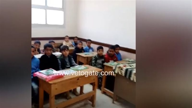 مُعلمة تبتكر طريقة
