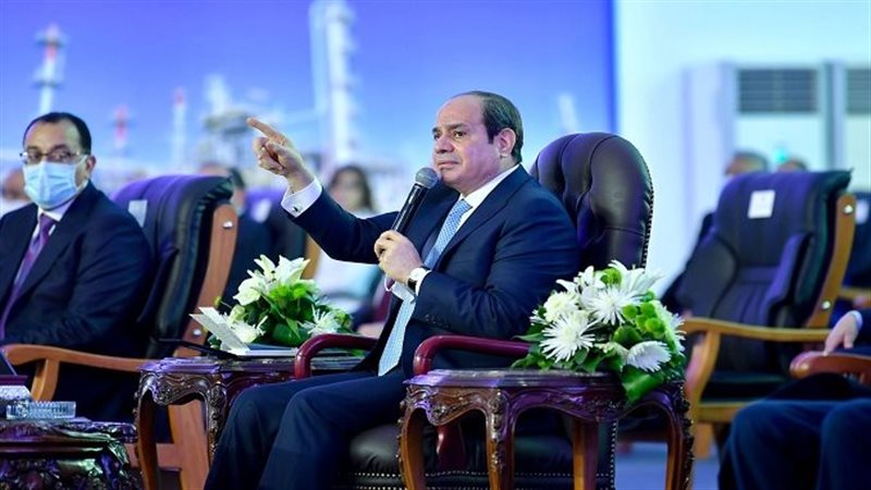 الرئيس عبد الفتاح