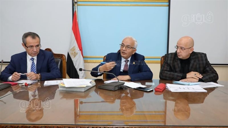 اجتماع وزارة التربية