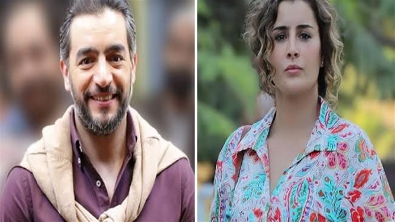 هاني سلامة وعائشة