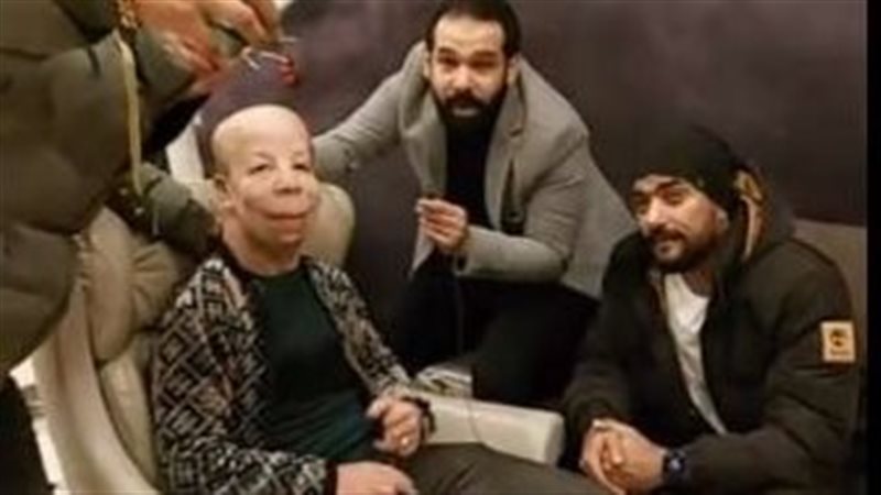أحمد العوضي وحسام