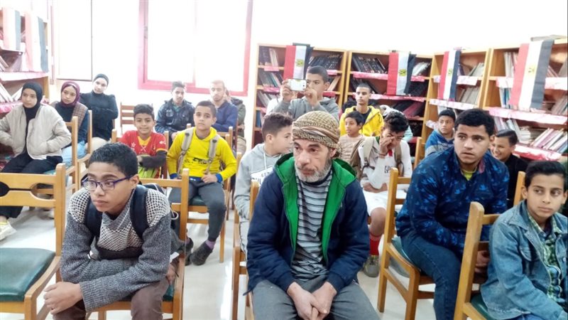 حياة كريمة بشبين