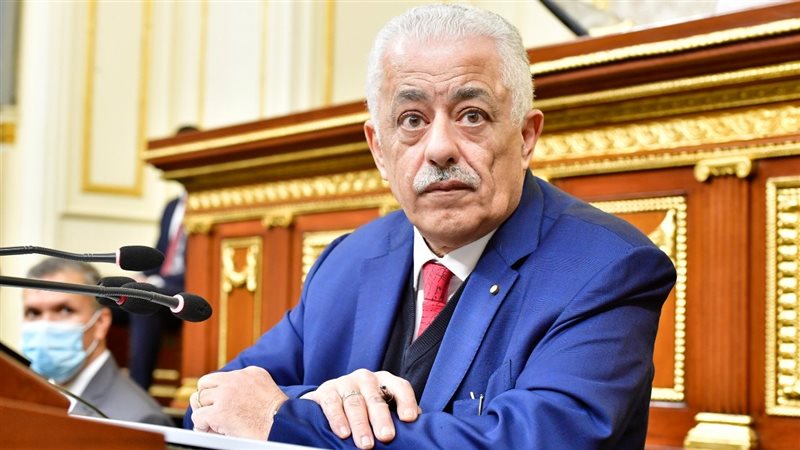 طارق شوقي وزير التربية