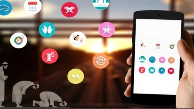 تطبيقات دينية
