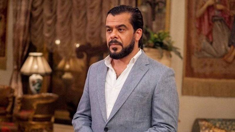 الفنان منذر رياحنة