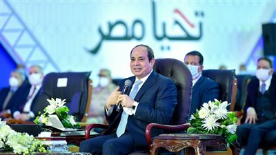 بالأسماء.. السيسي يفتتح مشروعات الإسكان بالمدن الجديدة في صعيد مصر