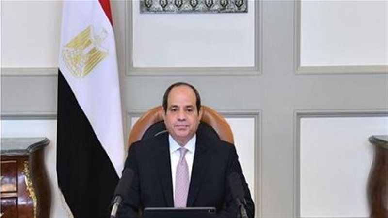 الرئيس عبد الفتاح