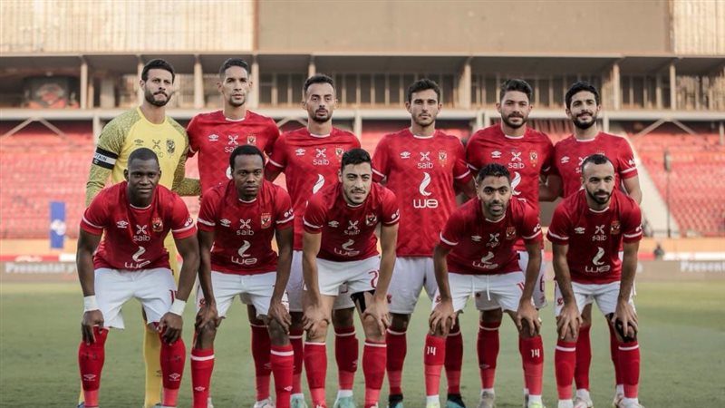 فريق الأهلي