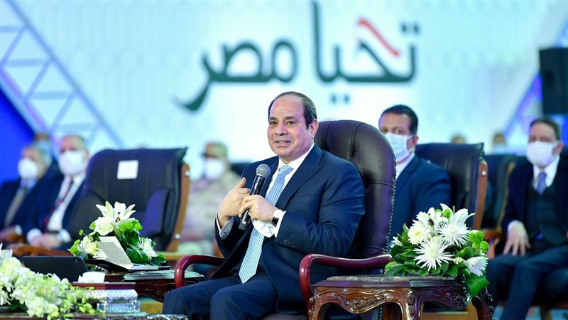 الرئيس عبد الفتاح