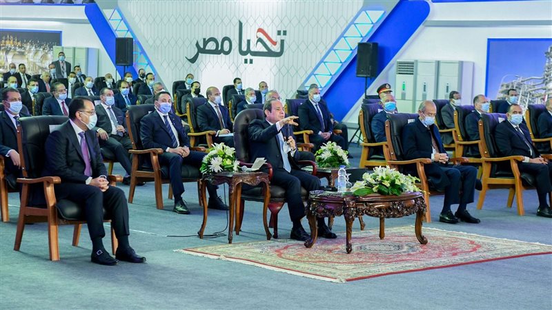 الرئيس عبد الفتاح