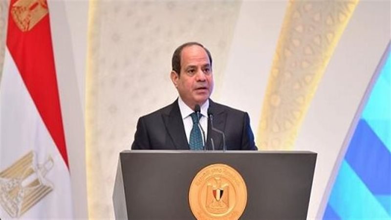 الرئيس عبد الفتاح